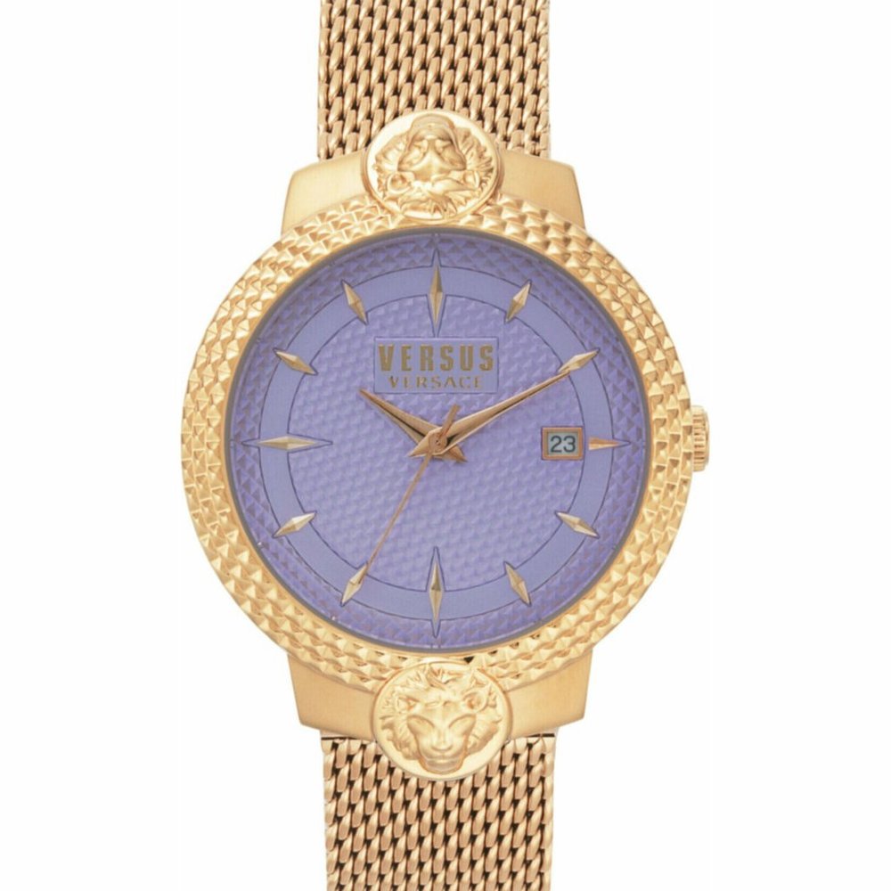 🔥New Versace Versus Purple Ladies Watch